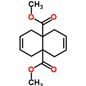 1,4,5,8--4a,8a-ṹʽ_3846-07-9ṹʽ