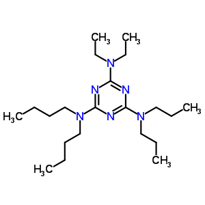 N4,N4--N2,N2-һ-N6,N6--1,3,5--2,4,6-ṹʽ_38551-14-3ṹʽ