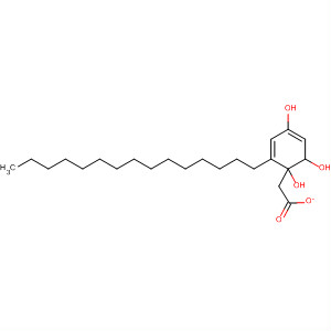 Ardisiphenol Aṹʽ_387816-66-2ṹʽ