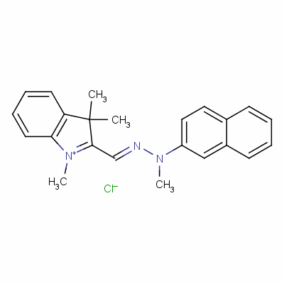 N-׻-N-[(1,3,3-׻-1-f-2-)Ǽ׻]-2-Ȼṹʽ_38936-33-3ṹʽ