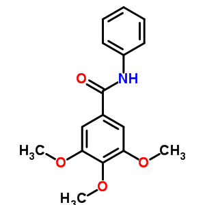 3,4,5--n--ṹʽ_3940-75-8ṹʽ