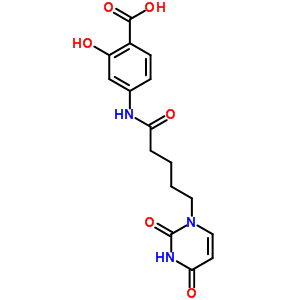 4-[5-(2,4--1-)]-2-ǻ-ṹʽ_4113-89-7ṹʽ