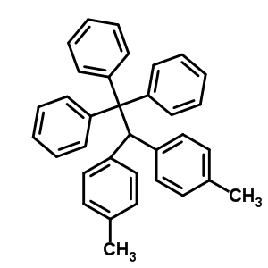 1-׻-4-[1-(4-׻)-2,2,2--һ]ṹʽ_41136-95-2ṹʽ