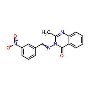 2-׻-3-[[(3-)Ǽ׻]]-4(3H)-ͪṹʽ_41332-42-7ṹʽ