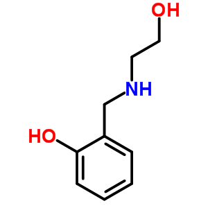 o-[N-(2-ǻһ)׻]ӽṹʽ_4202-67-9ṹʽ