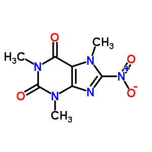 1,3,7-׻-8---2,6-ͪṹʽ_42297-40-5ṹʽ