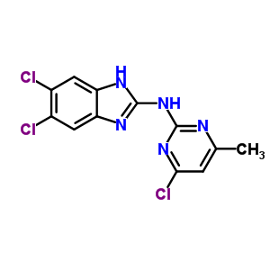 5,6--n-(4--6-׻--2-)-1H--2-ṹʽ_42388-69-2ṹʽ