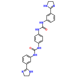 1-[3-(4,5--1H--2-)]-3-[4-[[3-(4,5--1H--2-)]]]ṹʽ_4315-43-9ṹʽ