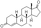 (7ALPHA,14BETA)-7-׻-4-ϩ-3,17-ͪṹʽ_436144-67-1ṹʽ