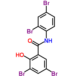 3,5--n-(2,4-屽)-2-ǻ-ṹʽ_4372-73-0ṹʽ