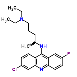 N-(6--2--߹-9-)-N,N-һ--1,4-ṹʽ_440-22-2ṹʽ