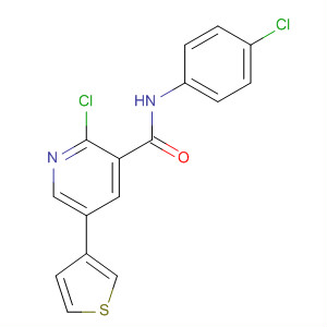 5-(3-)-2--n-(4-ȱ)-ṹʽ_453561-25-6ṹʽ