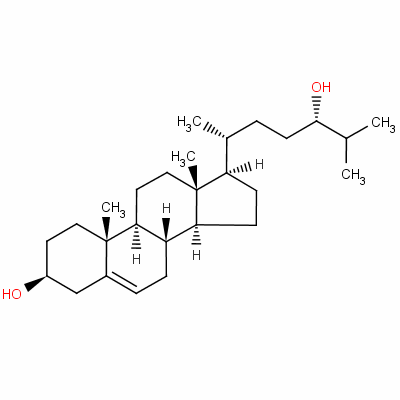 (3,24S)--5-ϩ-3,24-ṹʽ_474-73-7ṹʽ