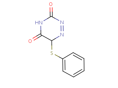 6--6H-1,2,4--3,5-ͪṹʽ,4956-11-0ṹʽ