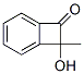 8-ǻ-8-׻˫[4.2.0]-1,3,5-ϩ-7-ͪṹʽ_503564-74-7ṹʽ