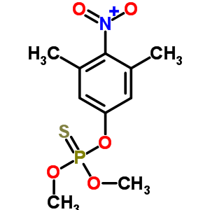  O-(3,5-׻-4-) O,O-׻ṹʽ_50590-05-1ṹʽ