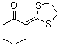 2-(1,3-컷-2-ǻ)ͪṹʽ_50590-74-4ṹʽ