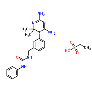 1-[[3-(4,6--2,2-׻-1,3,5--1-)]׻]-3--ṹʽ_50699-32-6ṹʽ