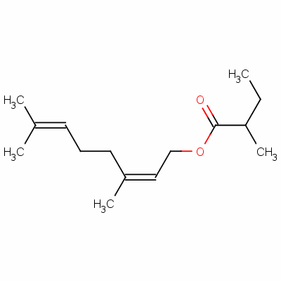 (Z)-3,7-׻-2,6-ϩ 2-׻ṹʽ_51117-19-2ṹʽ