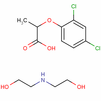 (2-ǻһ) 2-(2,4-ȱ)νṹʽ_51170-58-2ṹʽ