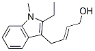 (2E)-4-(2-һ-1-׻-1H--3-)-2-ϩ-1-ṹʽ_512205-47-9ṹʽ