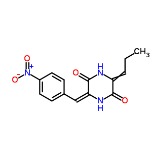 (3E)-3-[(4-)Ǽ׻]-6-Ǳ--2,5-ͪṹʽ_51239-77-1ṹʽ