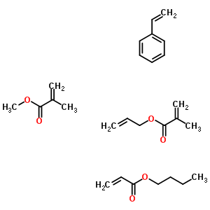 2-׻-2-ϩ 2-ϩᶡ, ϩ 2-ϩ 2-׻-2-ϩۺṹʽ_51252-07-4ṹʽ