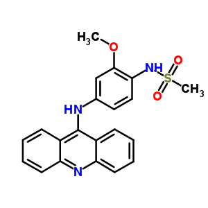 N-(4-(9-߹ऻ)-2-)νṹʽ_51264-17-6ṹʽ