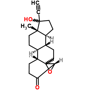 Ȳŵͪ-4beta,5beta-ṹʽ_51267-63-1ṹʽ