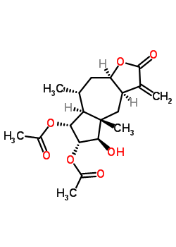 (3aR,3aalpha,7aalpha,9aalpha)-6alpha,7alpha-()-3a,4,4a,5,6,7,7a,8,9,9alpha-ʮ-5beta-ǻ-4abeta,8alpha-׻-3-Ǽ׻ʠ[6,5-b]߻-2(3H)-ͪṹʽ_51292-55-8ṹʽ