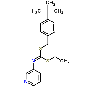 S-(4-(1,1-׻һ))׻ S-һ 3-ऻǰṹʽ_51308-53-3ṹʽ