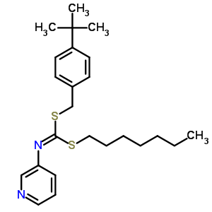 S-(4-(1,1-׻һ))׻ S- 3-ऻǰṹʽ_51308-60-2ṹʽ