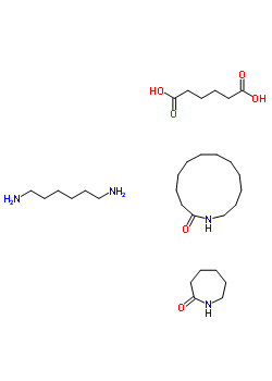  1,6-뵪ӻʮ-2-ͪ-2H-׿-2-ͪۺĻṹʽ_51365-12-9ṹʽ