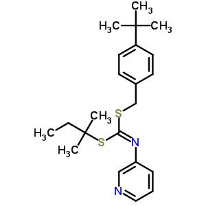 S-(4-(1,1-׻һ))׻ S-(1,1-׻) 3-ऻǰṹʽ_51379-05-6ṹʽ