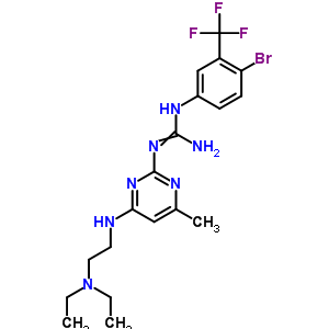 1-[4--3-(׻)]-2-[4-(2-һһ)-6-׻--2-]ҽṹʽ_51387-58-7ṹʽ