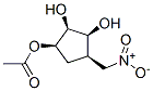 (1R,2R,3S,4R)-2,3-ǻ-4-(׻)ṹʽ_514206-30-5ṹʽ