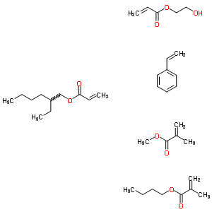 2-׻-2-ϩᶡ뱽ϩ, 2-һ 2-ϩ, 2-ǻһ 2-ϩ 2-׻-2-ϩۺṹʽ_51584-93-1ṹʽ