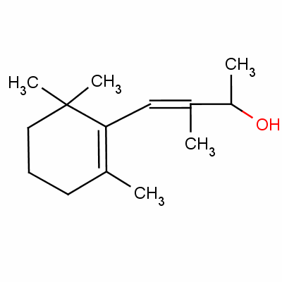 3-׻-4-(2,6,6-׻-1-ϩ-1-)-3-ϩ-2-ṹʽ_51595-91-6ṹʽ