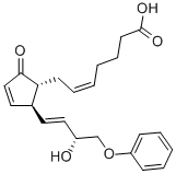 (5Z)-7-{(1R,2S)-2-[(3R)-3-ǻ-4--1-ϩ-1-]-5--3-ϩ-1-}-5-ϩṹʽ_51639-10-2ṹʽ