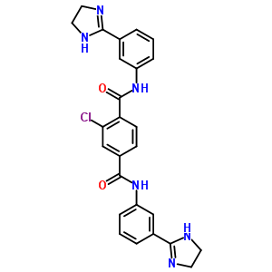 2--N,N-˫[3-(4,5--1H--2-)]-1,4-ṹʽ_5188-04-5ṹʽ