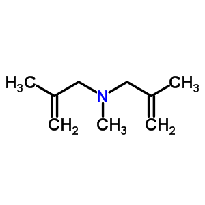 N,2-׻-N-(2-׻-2-ϩ-1-)-2-ϩ-1-ṹʽ_52444-15-2ṹʽ