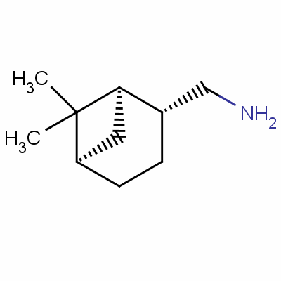 (1a,2a,5a)-6,6-׻-˫[3.1.1]-2-װṹʽ_52580-60-6ṹʽ