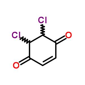 5,6--2-ϩ-1,4-ͪṹʽ_5273-62-1ṹʽ