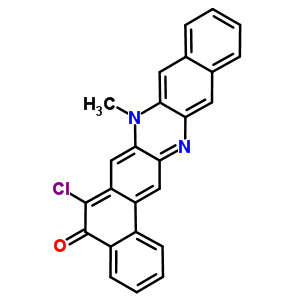 6--8-׻[b][1,2-I]-5(8H)-ͪṹʽ_52736-88-6ṹʽ