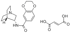 N-[(3R)-1-˫[2.2.2]-3-]-2,3--1,4-ӻ-6-(2E)-2-ϩ(1:1)ṹʽ_527680-56-4ṹʽ