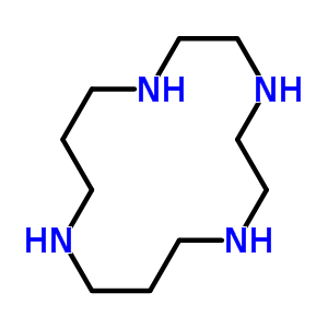 1,4,7,11-ĵӻʮṹʽ_52877-36-8ṹʽ