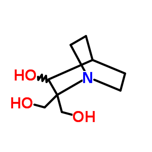 7,7-˫(ǻ׻)-1-˫[2.2.2]-8-ṹʽ_5291-31-6ṹʽ