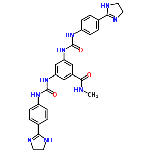 3,5-˫[[4-(4,5--1H--2-)]]-n-׻-ṹʽ_5300-57-2ṹʽ