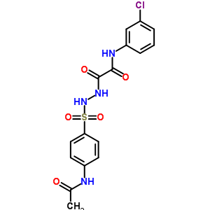 N-[4-[[[(3-ȱ)]]]]ṹʽ_53118-39-1ṹʽ