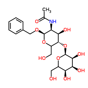 л 2--2--4-O-(beta-D-૰ǻ)-beta-D-սṹʽ_53167-38-7ṹʽ